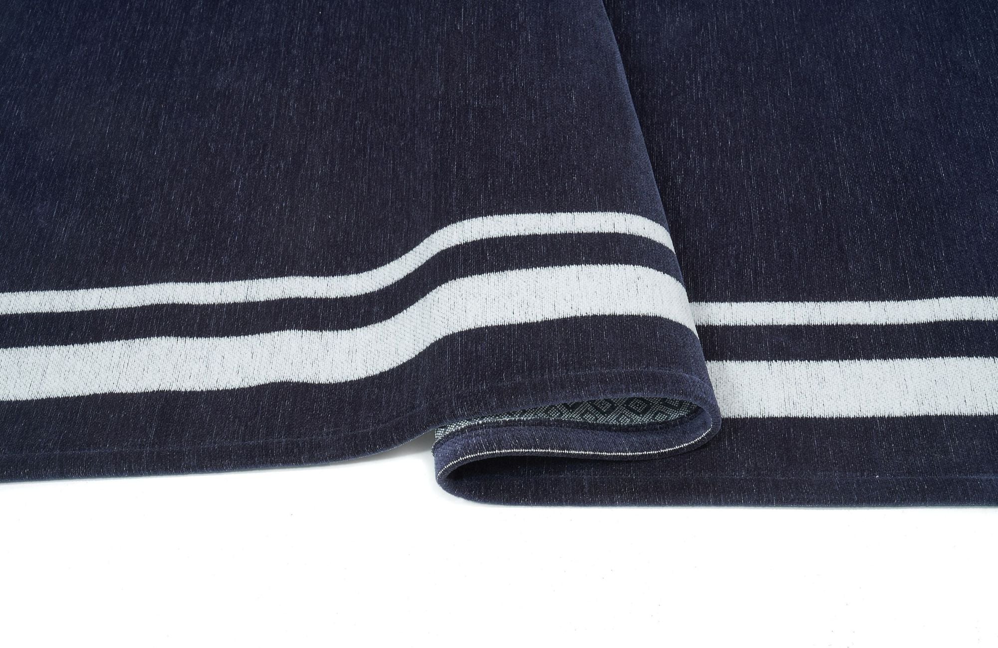 Carpet Decor Alto Teppich Blau