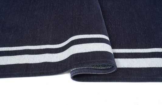 Carpet Decor Alto Teppich Blau