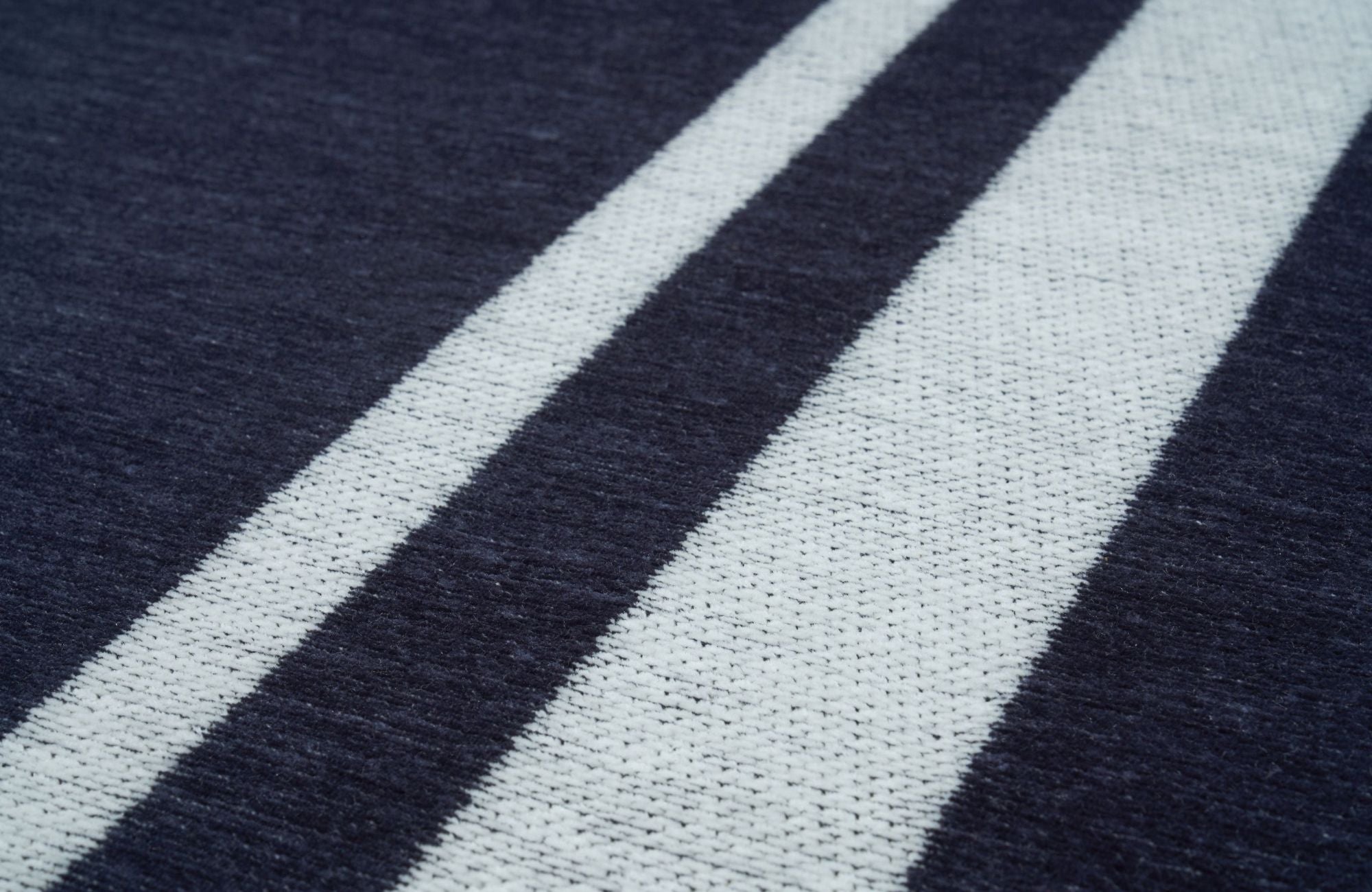 Carpet Decor Alto Teppich Blau