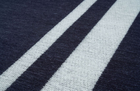 Carpet Decor Alto Teppich Blau