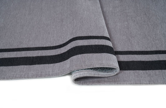 Carpet Decor Alto Teppich Grau