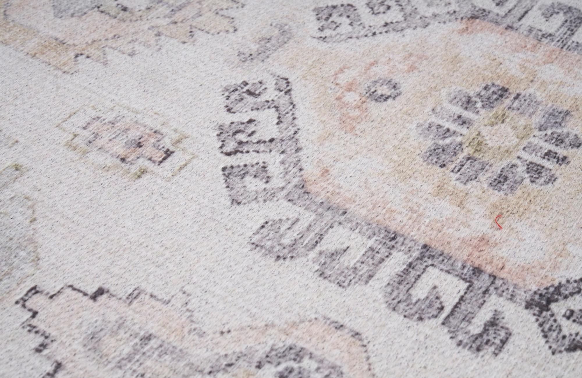 Carpet Decor Aman Teppich Beige