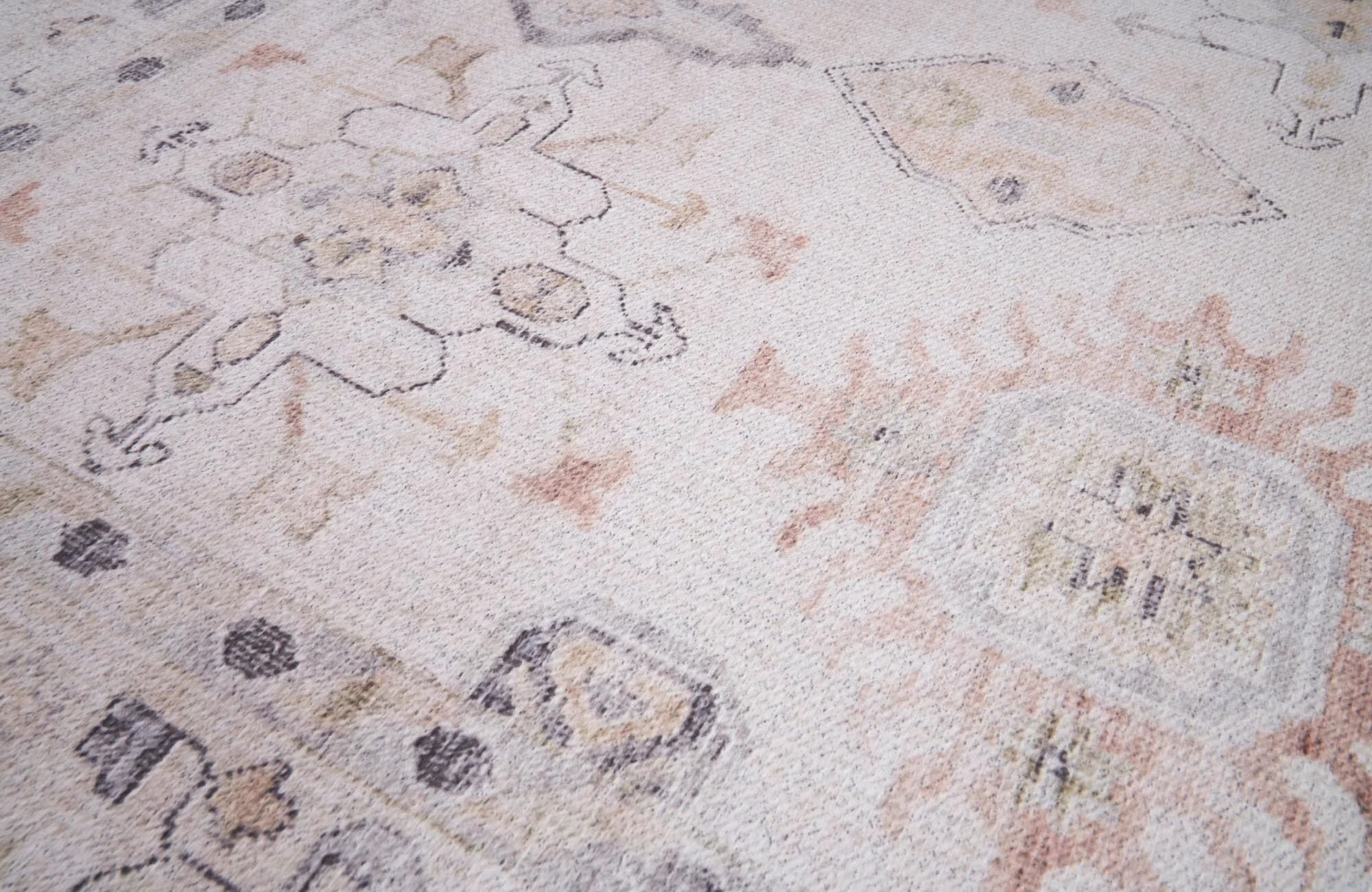 Carpet Decor Aman Teppich Beige