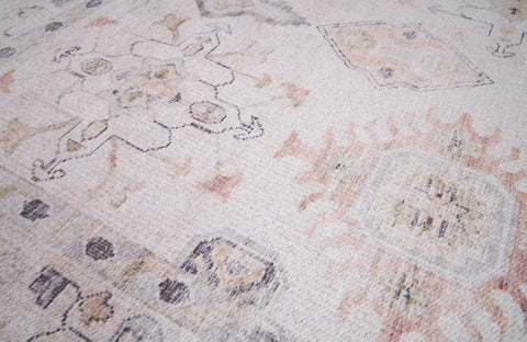 Carpet Decor Aman Teppich Beige