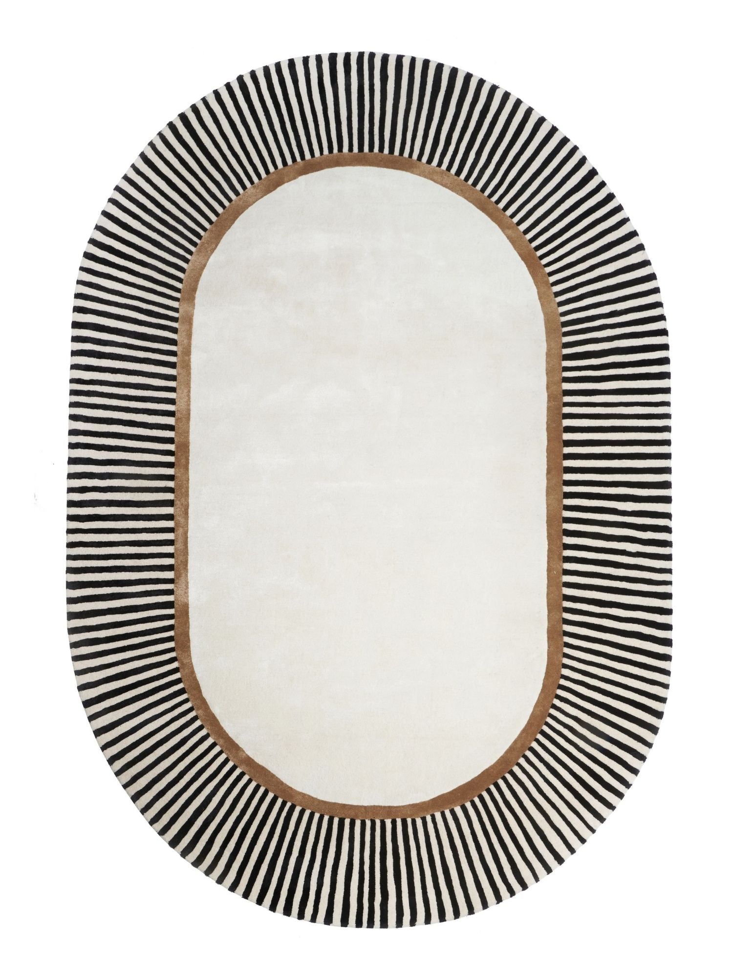 Carpet Decor Amber Teppich Beige