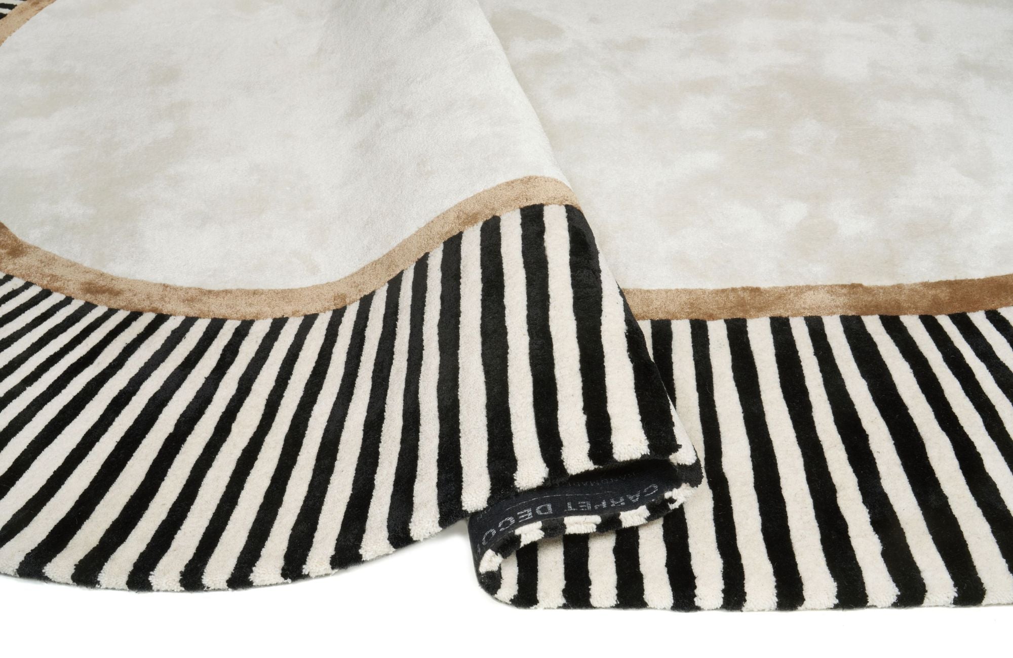 Carpet Decor Amber Teppich Beige