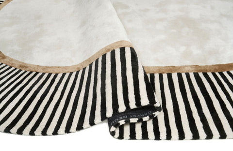 Carpet Decor Amber Teppich Beige