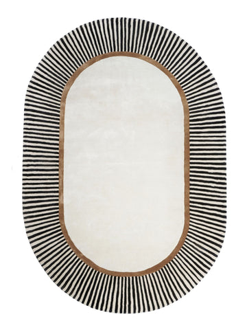 Carpet Decor Amber Teppich Beige