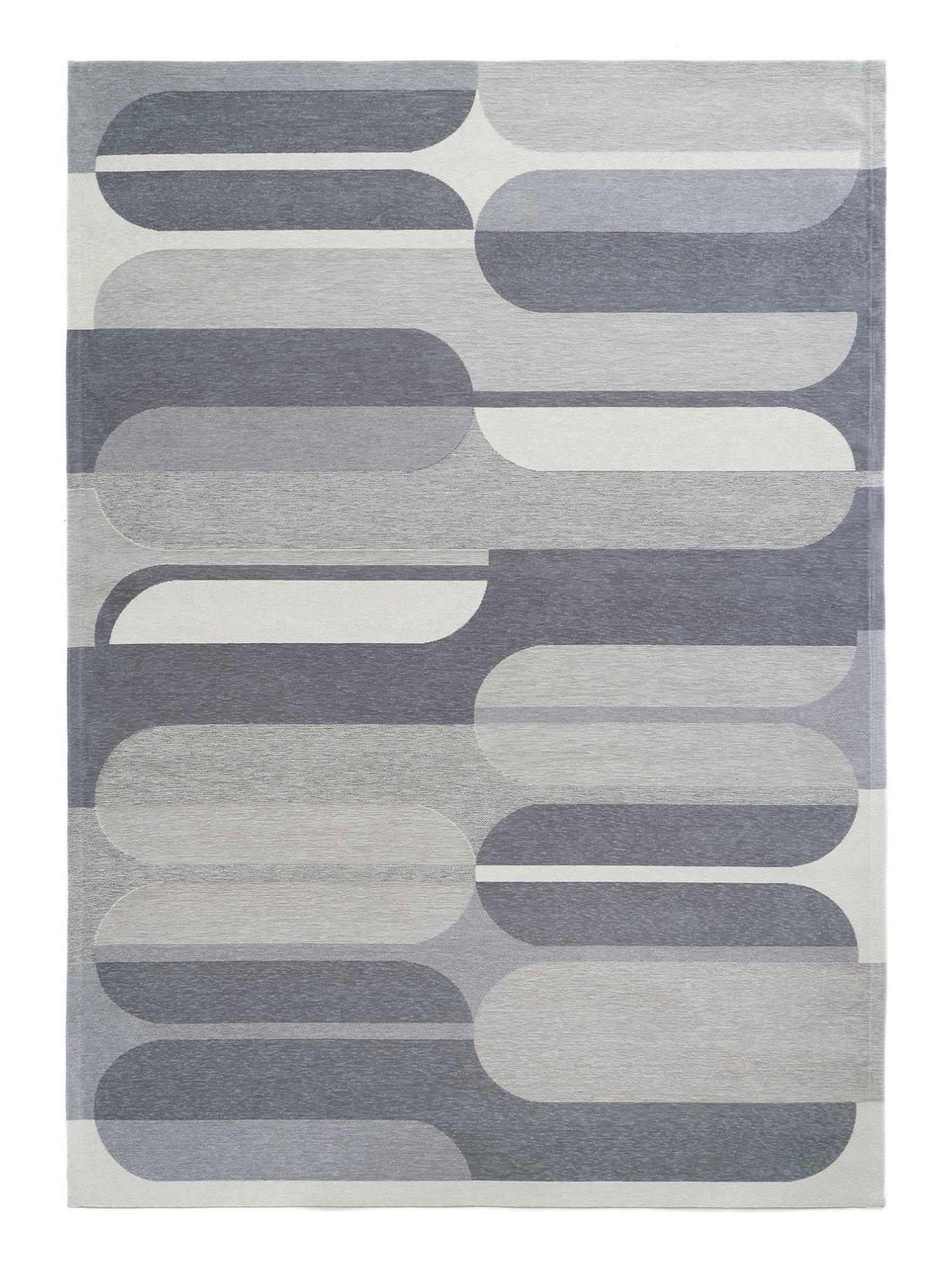 Carpet Decor Andre Teppich Grau