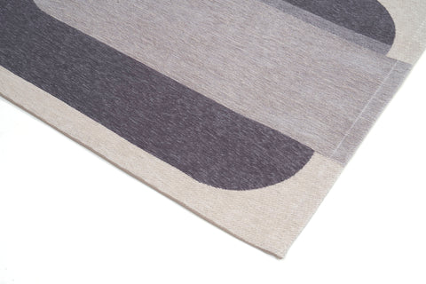 Carpet Decor Andre Teppich Grau