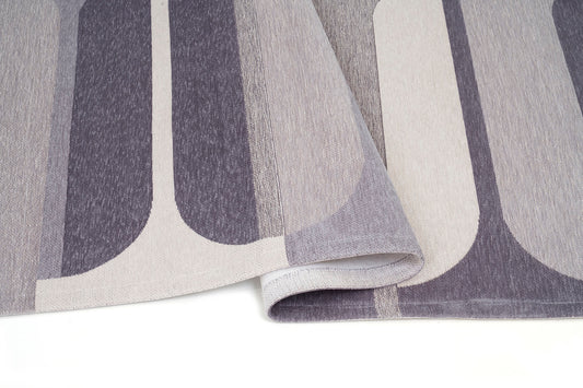 Carpet Decor Andre Teppich Grau