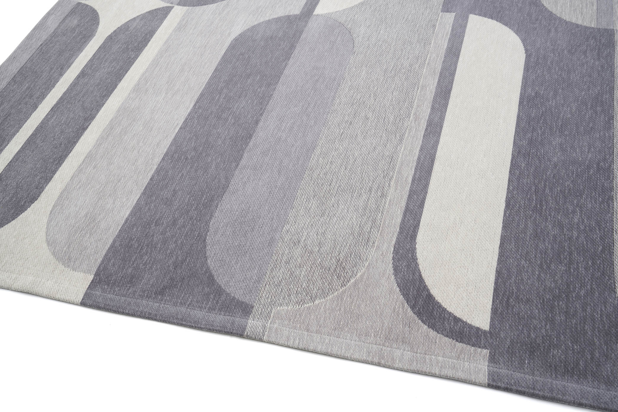 Carpet Decor Andre Teppich Grau