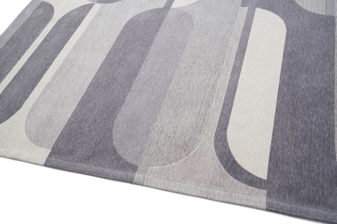 Carpet Decor Andre Teppich Grau