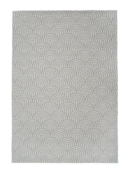 Carpet Decor Arco Teppich Grau