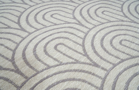 Carpet Decor Arco Teppich Grau