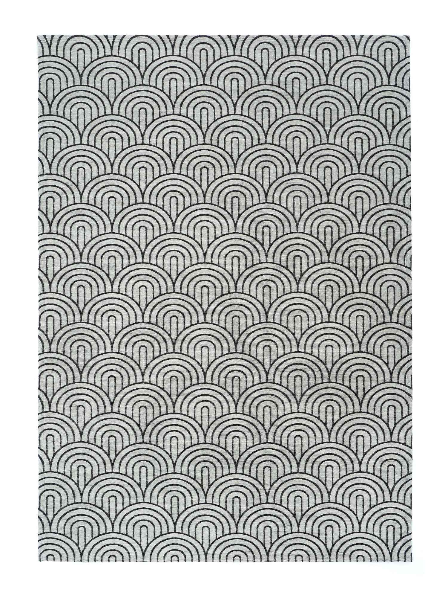 Carpet Decor Arco Teppich Schwarz