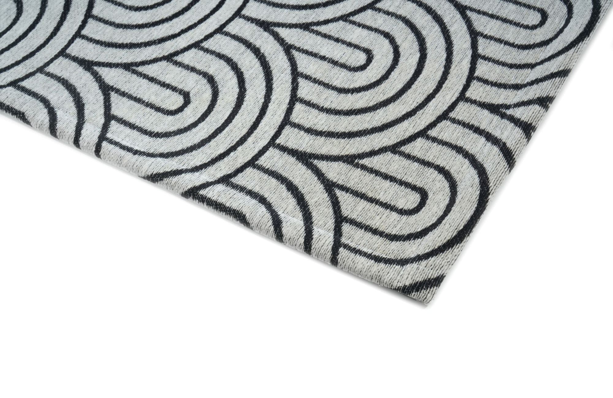 Carpet Decor Arco Teppich Schwarz