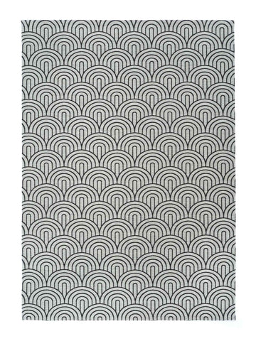 Carpet Decor Arco Teppich Schwarz