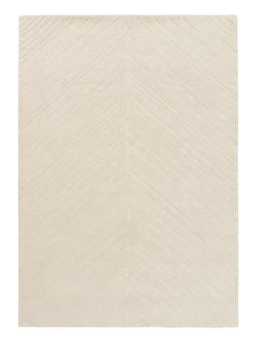Carpet Decor Arrow Teppich Beige