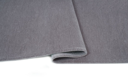 Carpet Decor Basic Teppich Grau