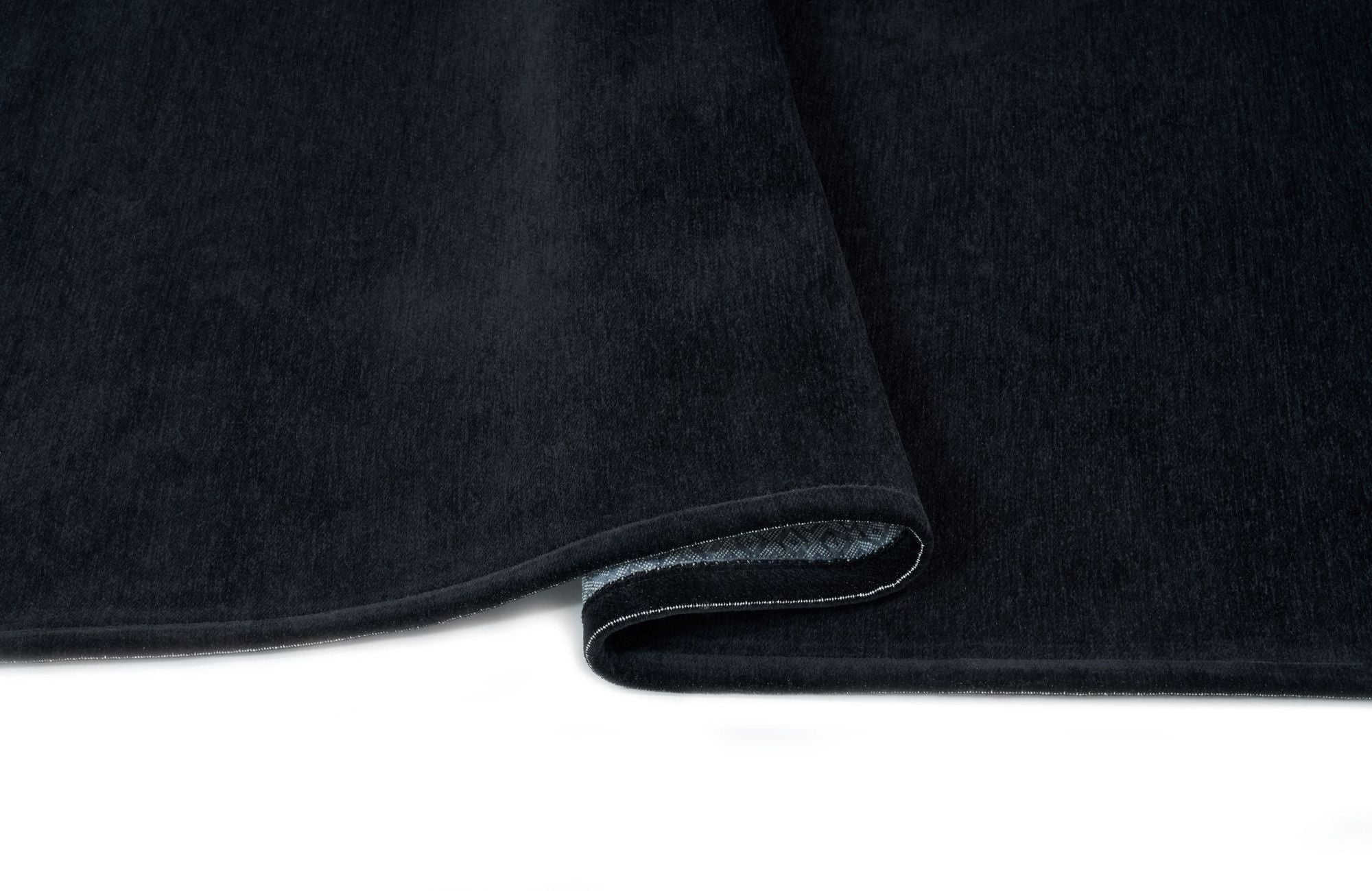 Carpet Decor Basic Teppich Schwarz
