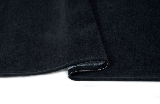 Carpet Decor Basic Teppich Schwarz