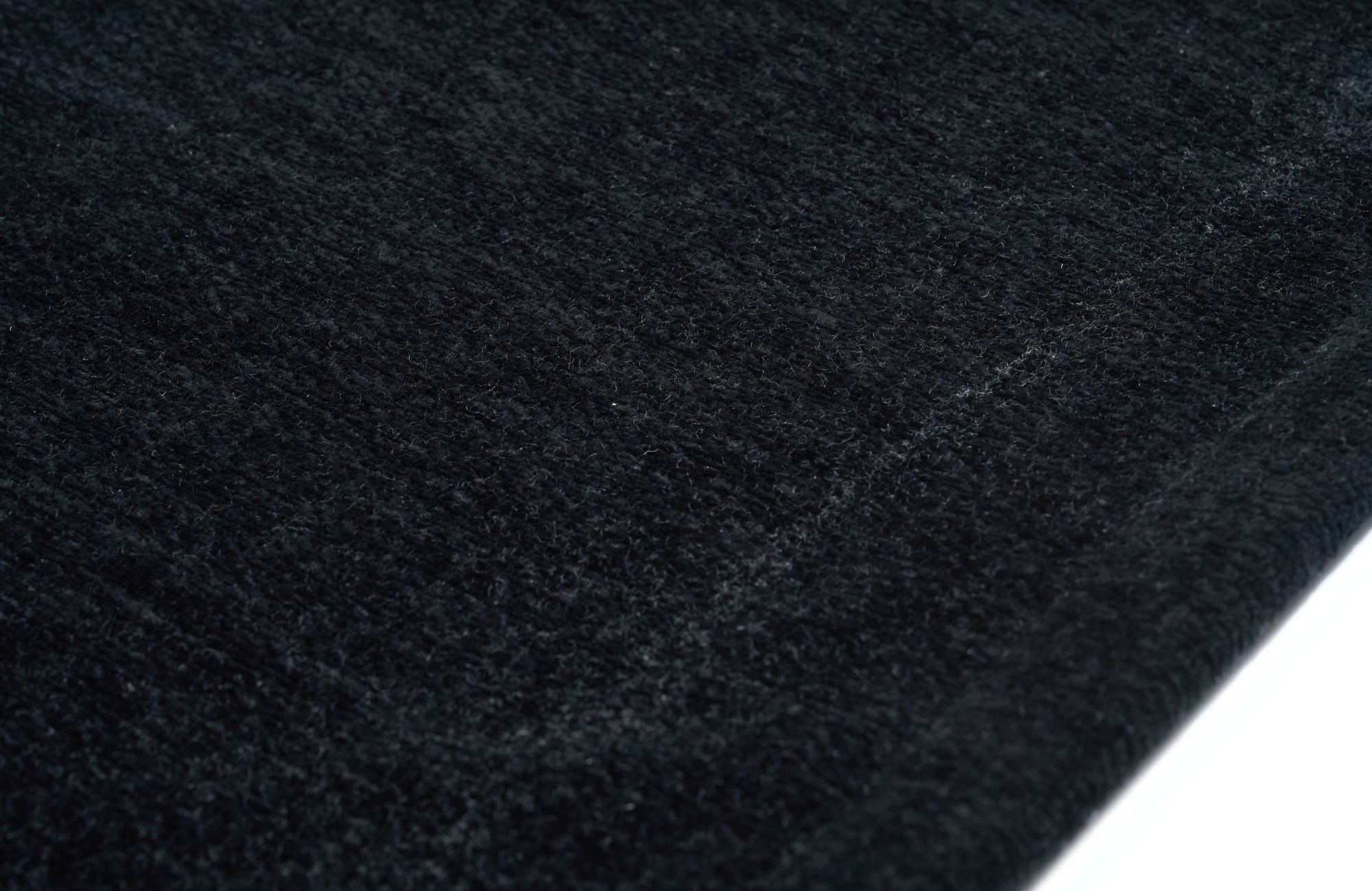 Carpet Decor Basic Teppich Schwarz