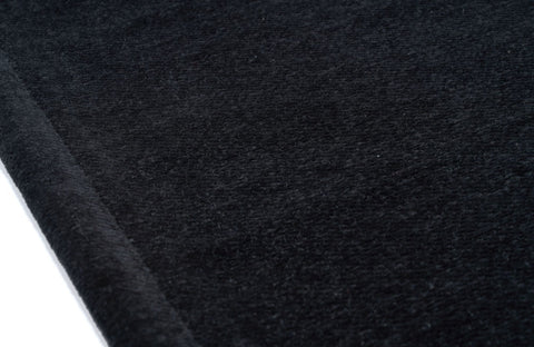Carpet Decor Basic Teppich Schwarz