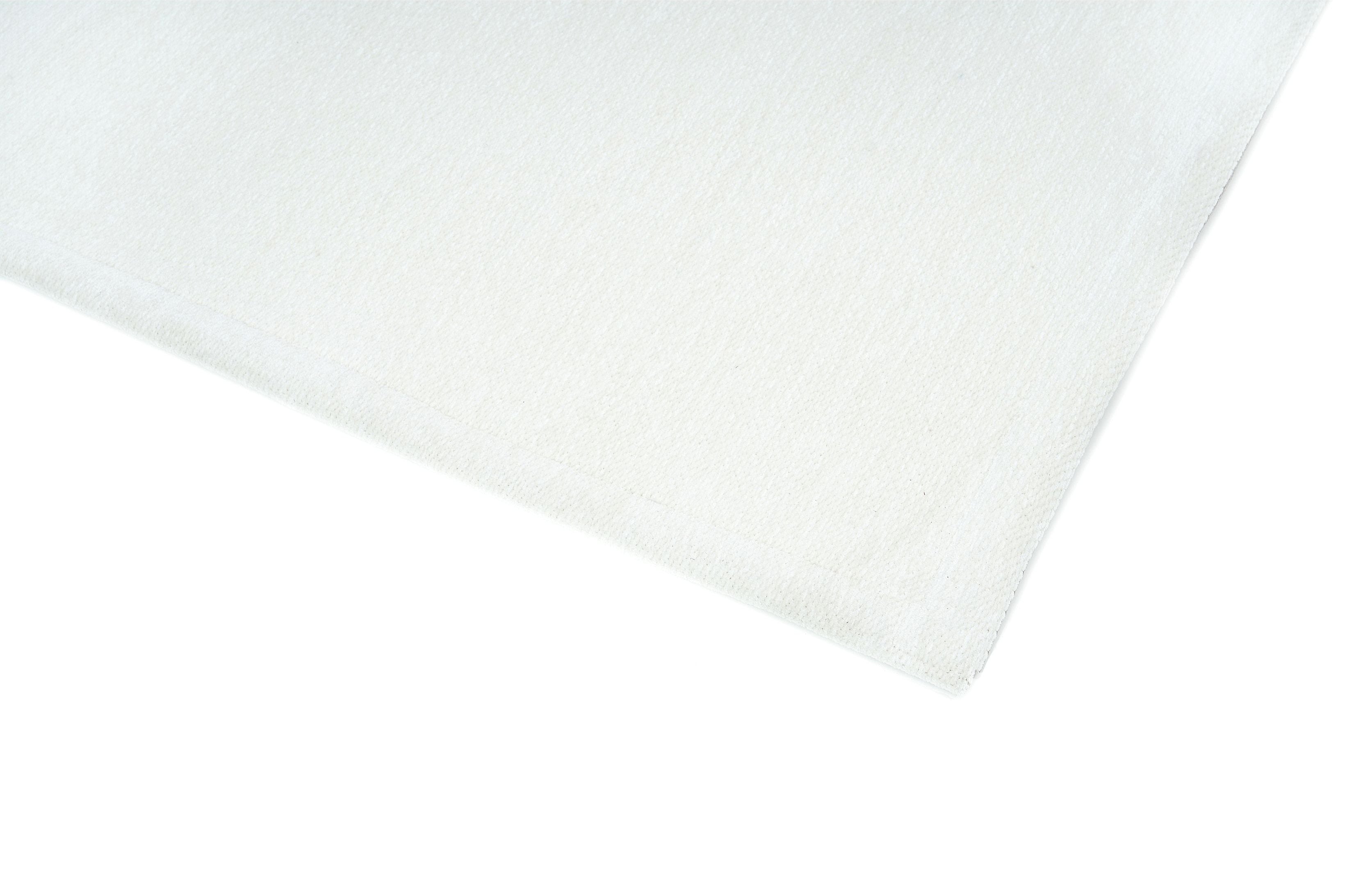 Carpet Decor Basic Teppich Weiß