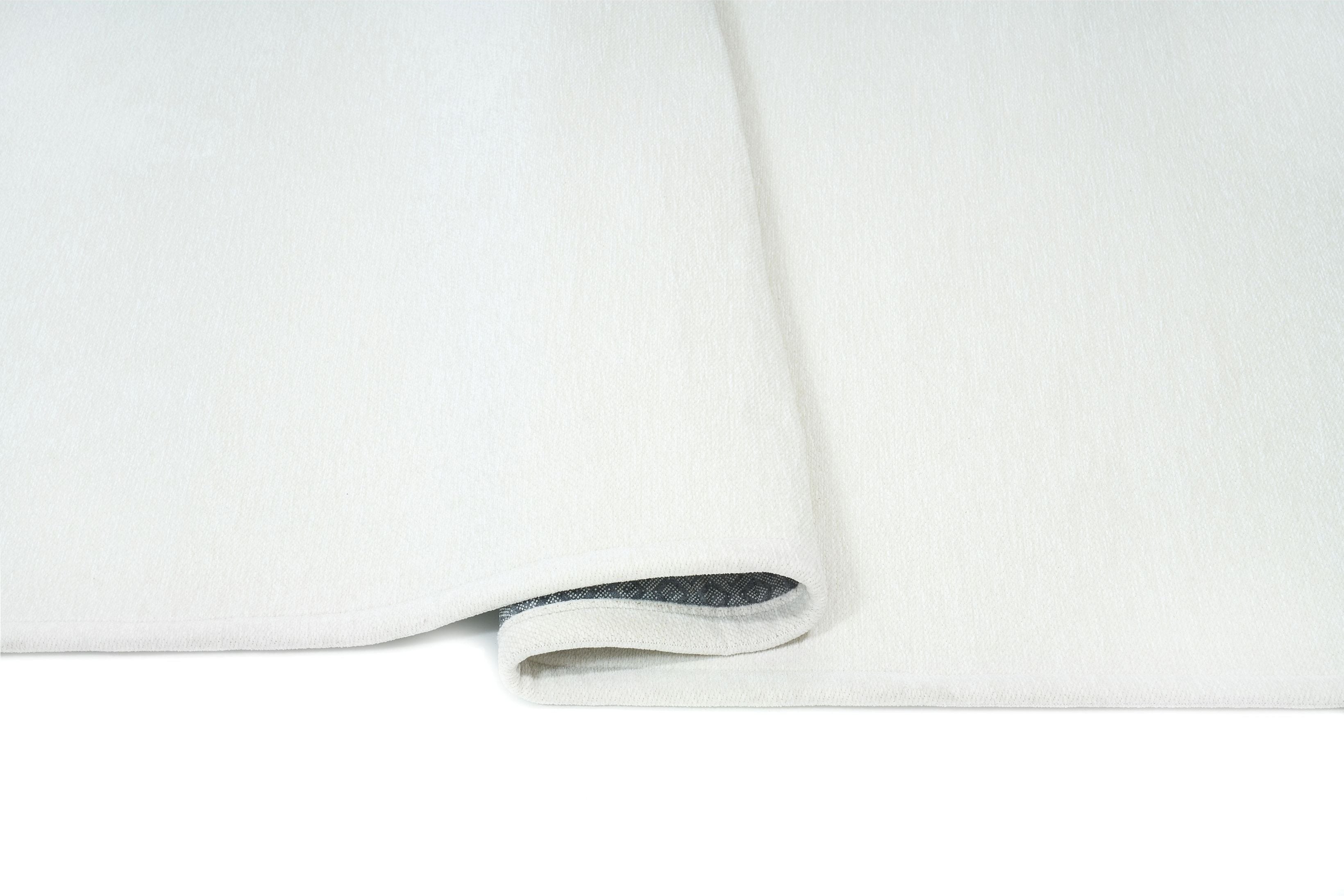 Carpet Decor Basic Teppich Weiß