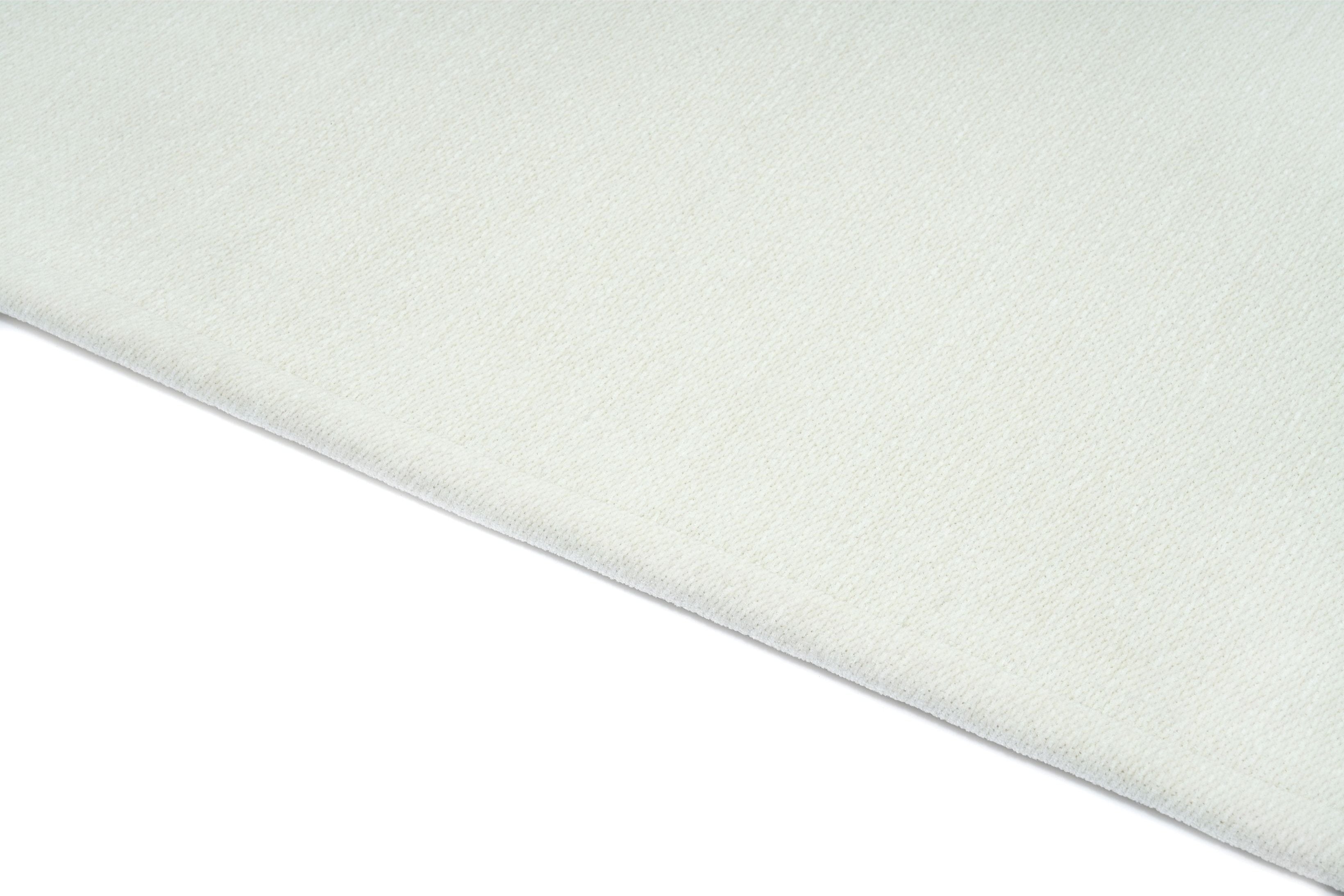 Carpet Decor Basic Teppich Weiß