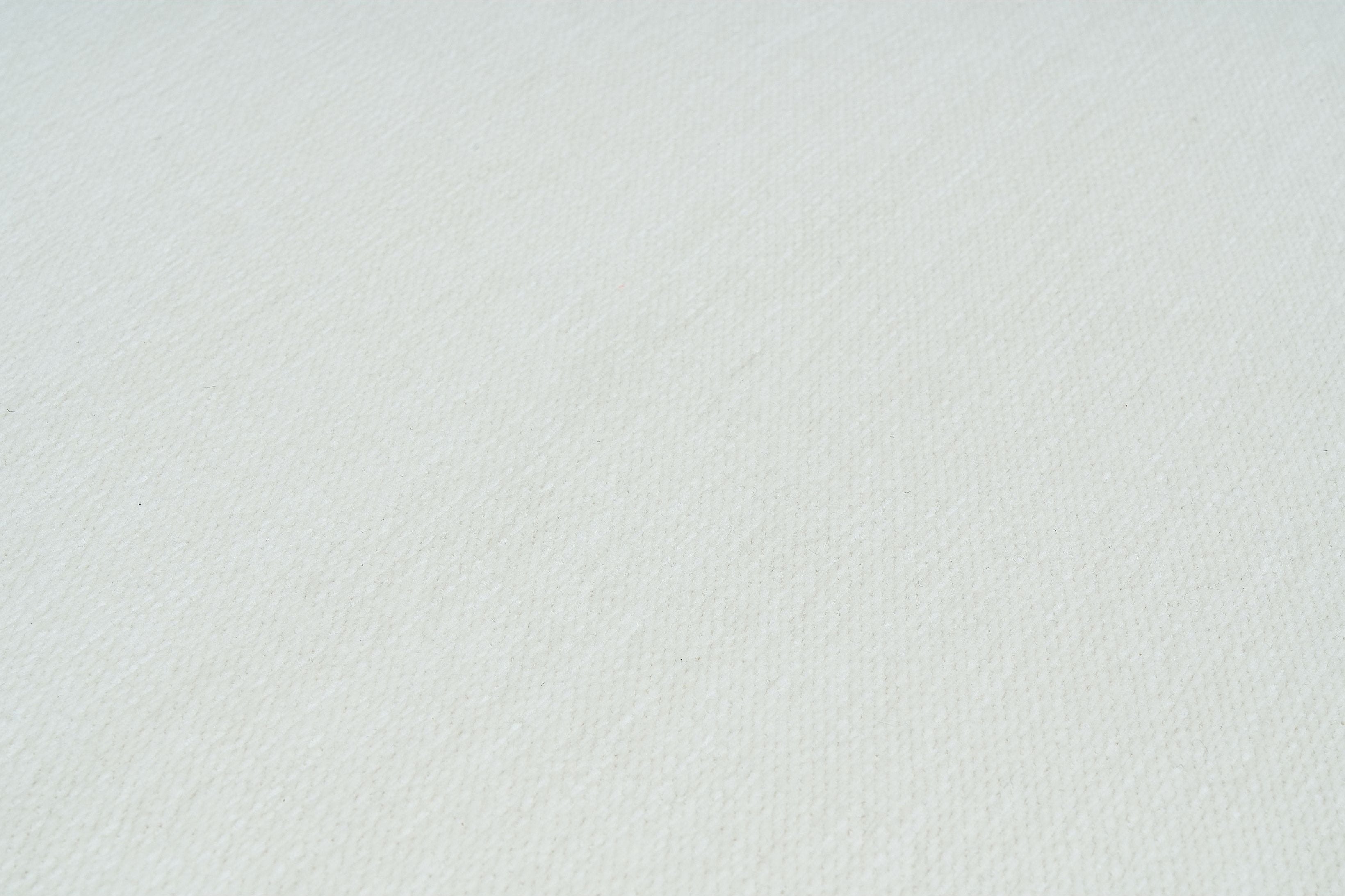 Carpet Decor Basic Teppich Weiß