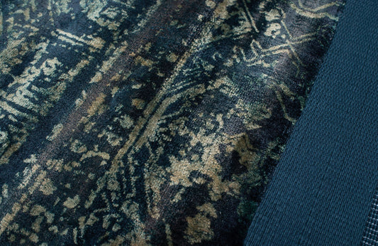 Carpet Decor Blush Teppich Dunkler Kaffe