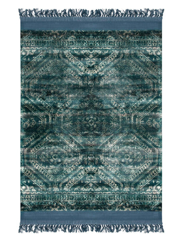 Carpet Decor Blush Teppich Dunkler Kaffe