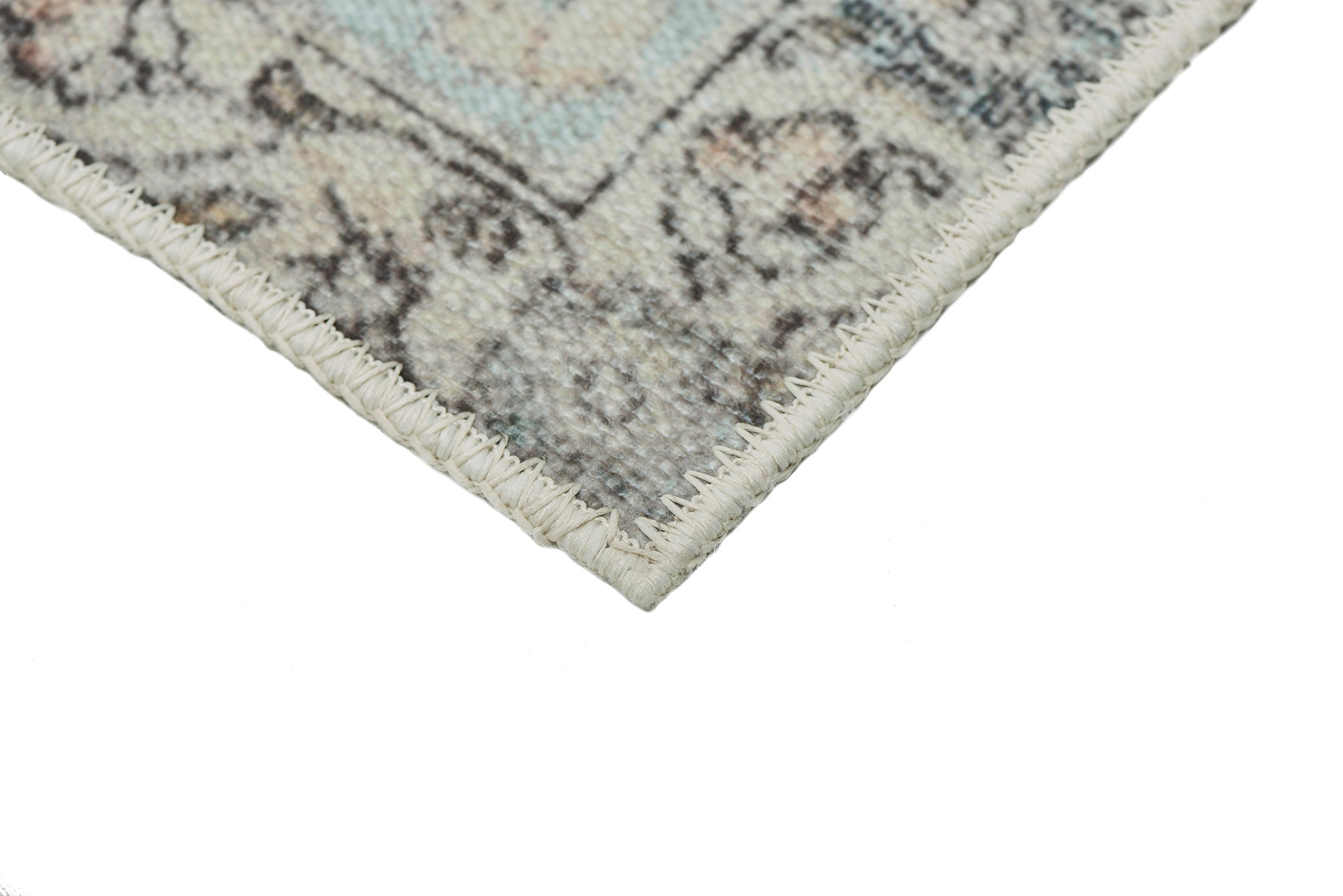 Carpet Decor Boho Teppich Mint