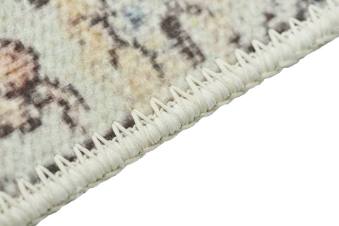 Carpet Decor Boho Teppich Mint