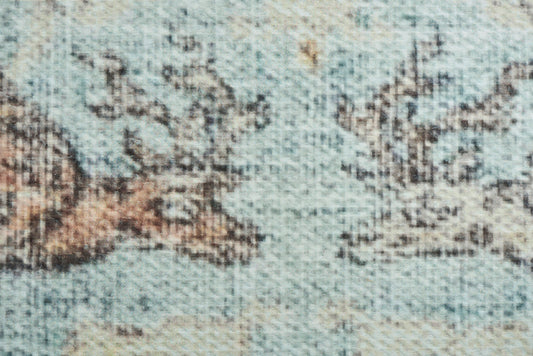 Carpet Decor Boho Teppich Mint