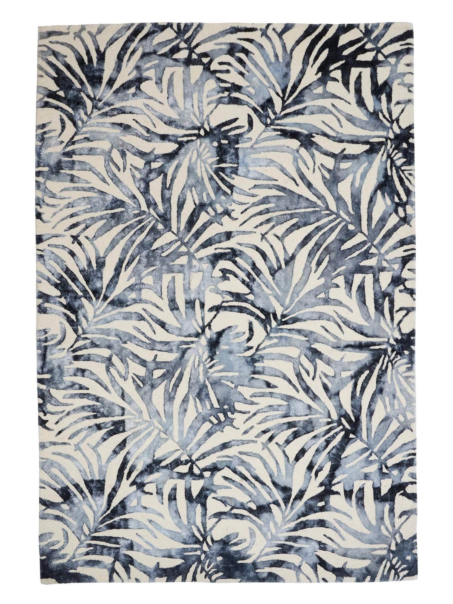 Carpet Decor Botanica Teppich Blau