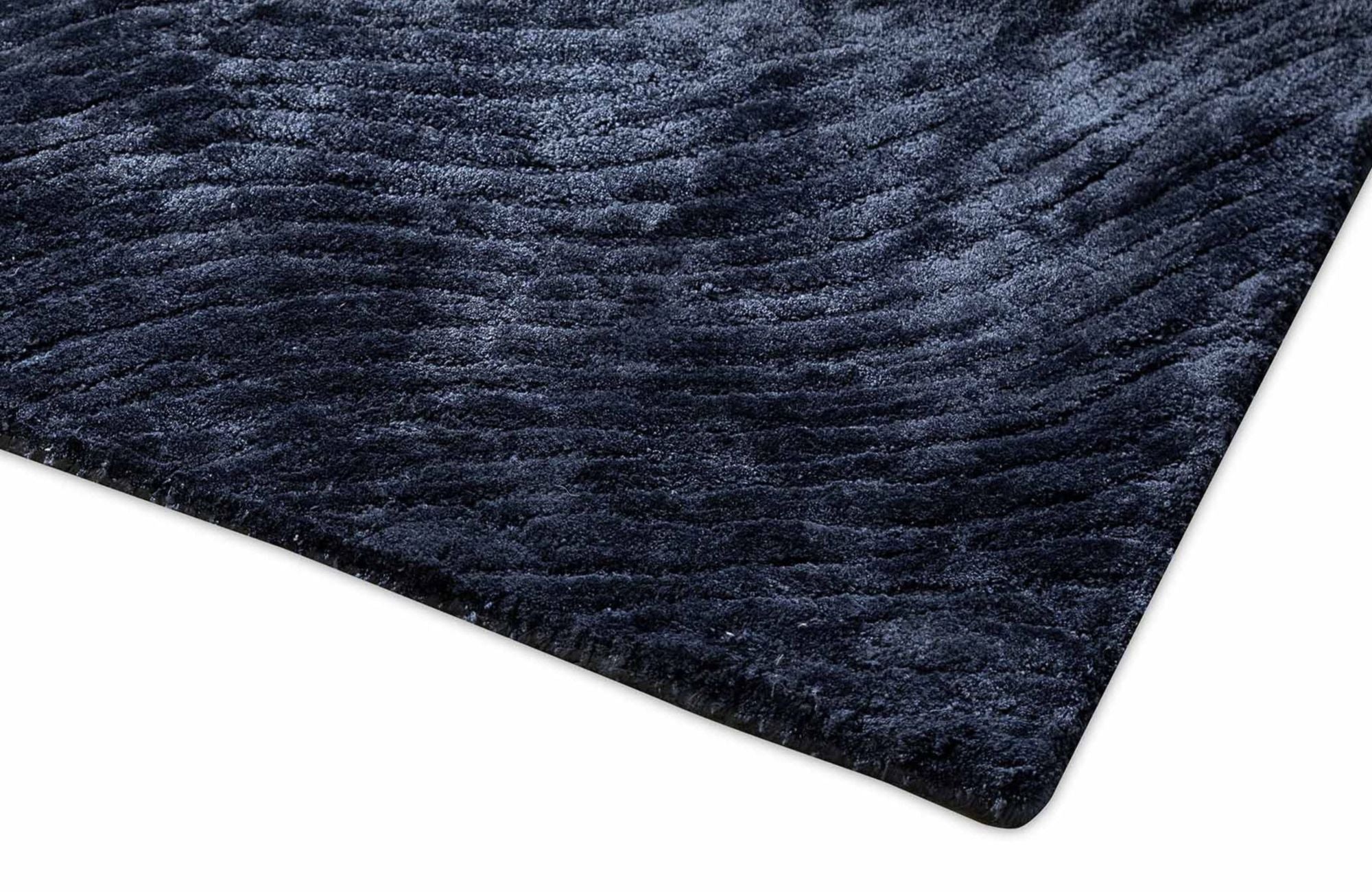 Carpet Decor Canyon Teppich Dunkelblau