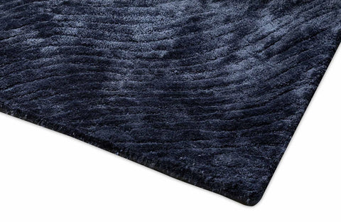 Carpet Decor Canyon Teppich Dunkelblau