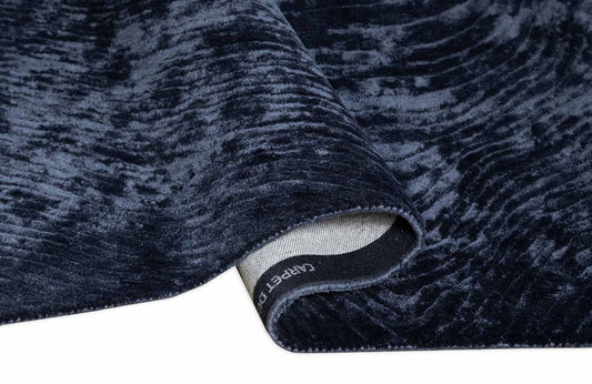 Carpet Decor Canyon Teppich Dunkelblau