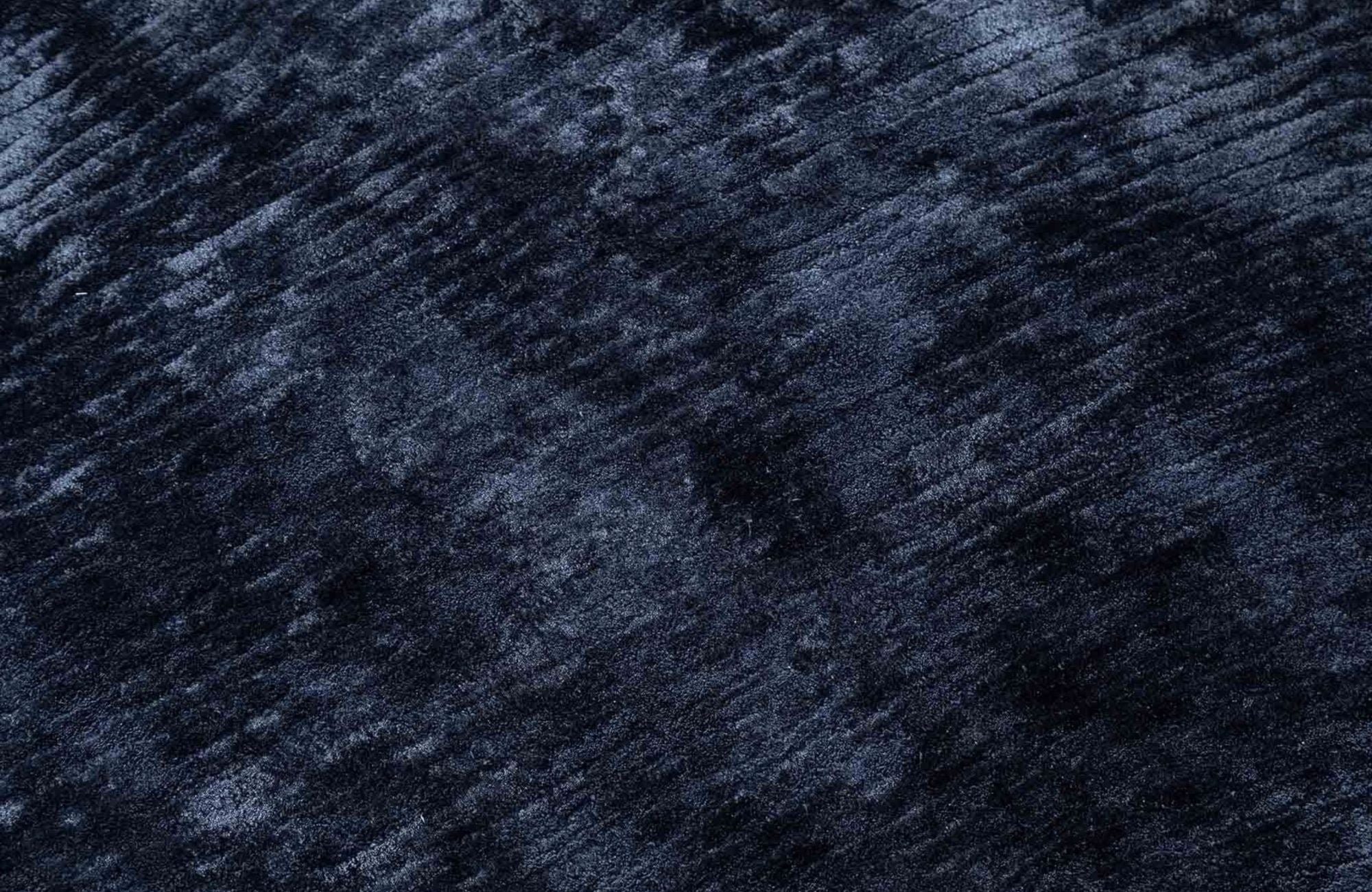 Carpet Decor Canyon Teppich Dunkelblau