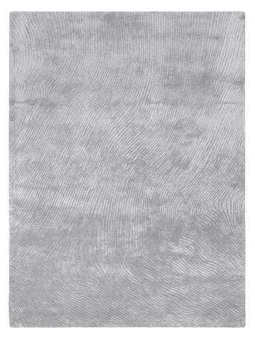 Carpet Decor Canyon Teppich Silber