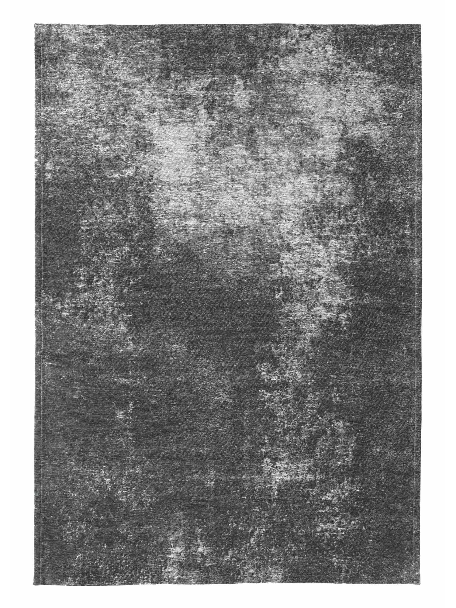 Carpet Decor Concreto Teppich Grau