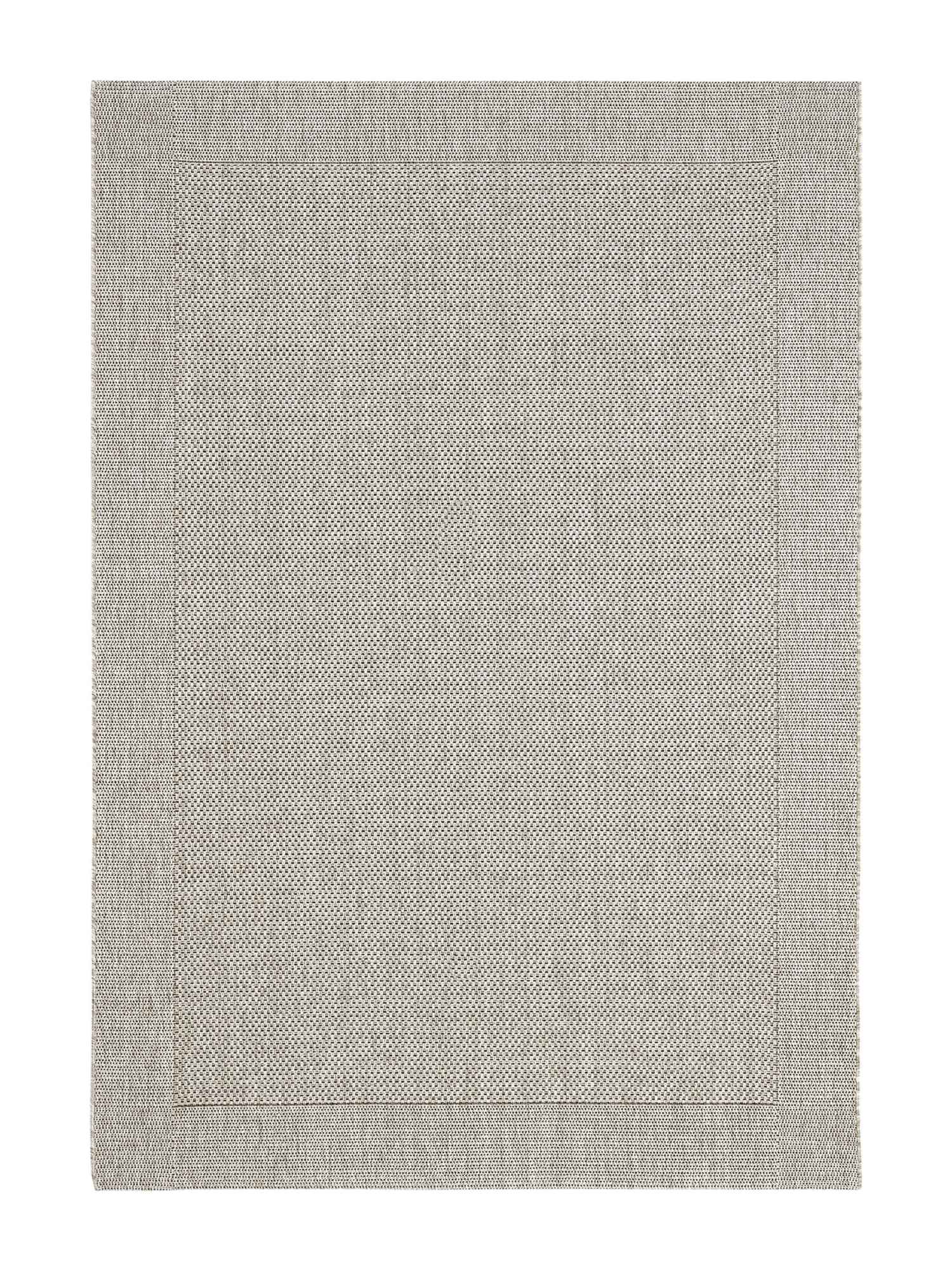 Carpet Decor Deserto In- & Outdoorteppich Grau