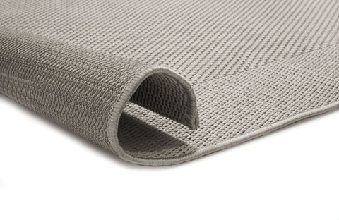 Carpet Decor Deserto In- & Outdoorteppich Grau