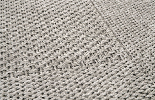 Carpet Decor Deserto In- & Outdoorteppich Grau