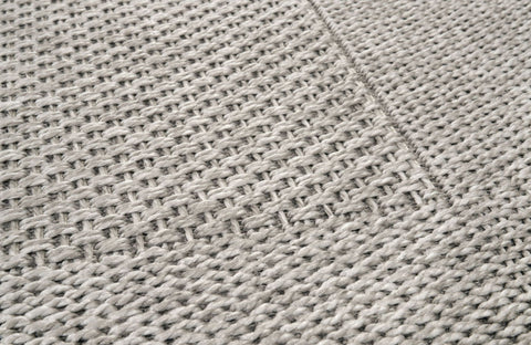 Carpet Decor Deserto In- & Outdoorteppich Grau