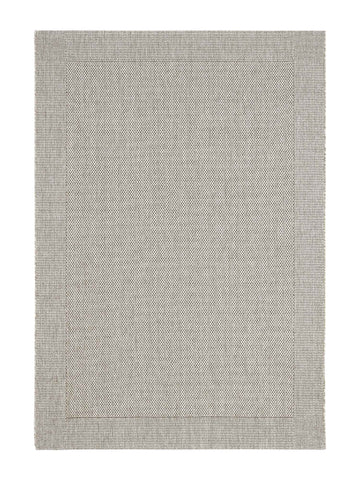 Carpet Decor Deserto In- & Outdoorteppich Grau