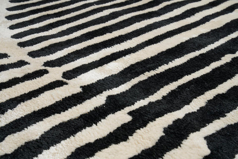 Carpet Decor Eclipse Teppich Ivory